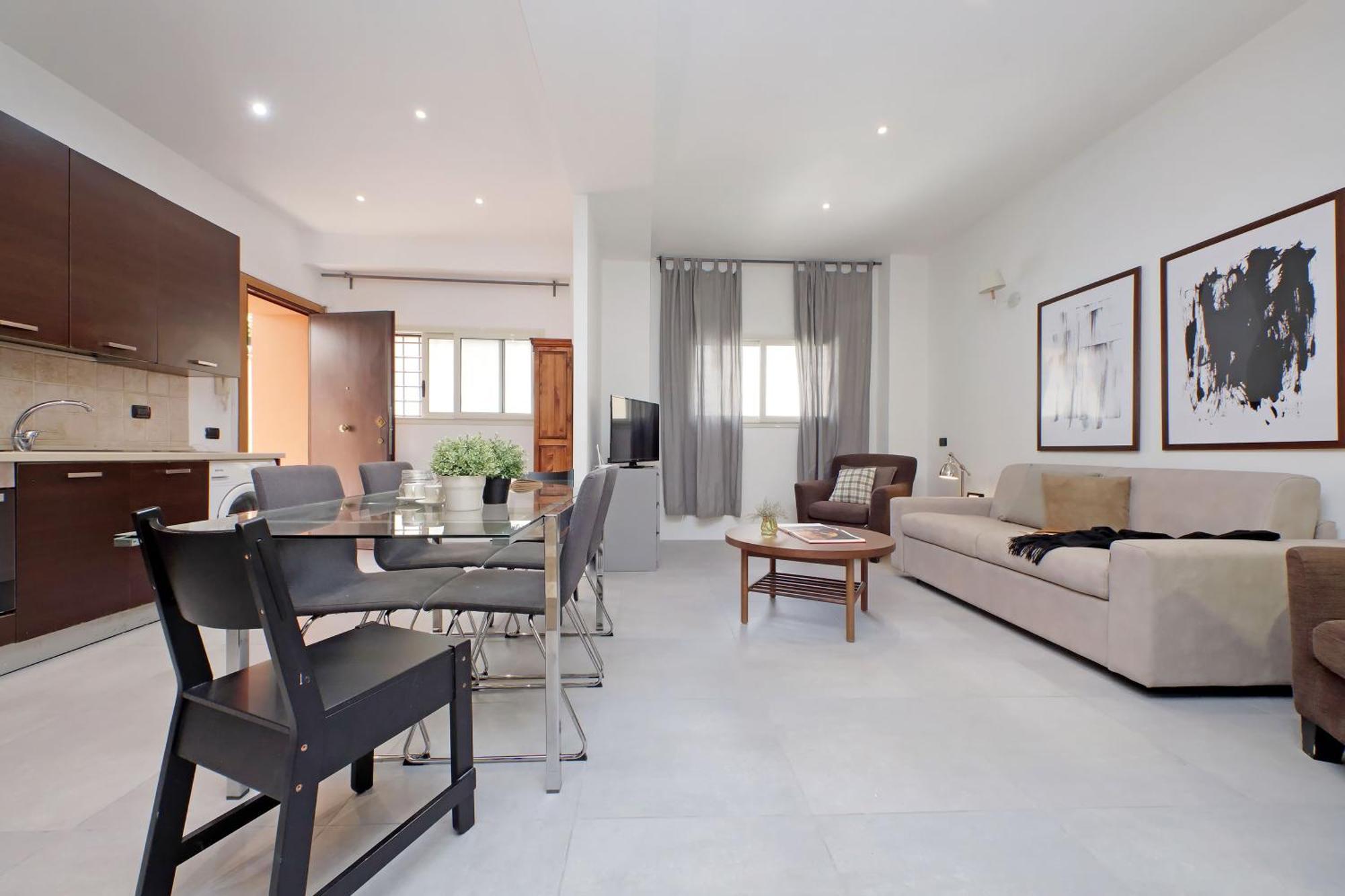 Monte Del Gallo Apartment For Groups 로마 외부 사진