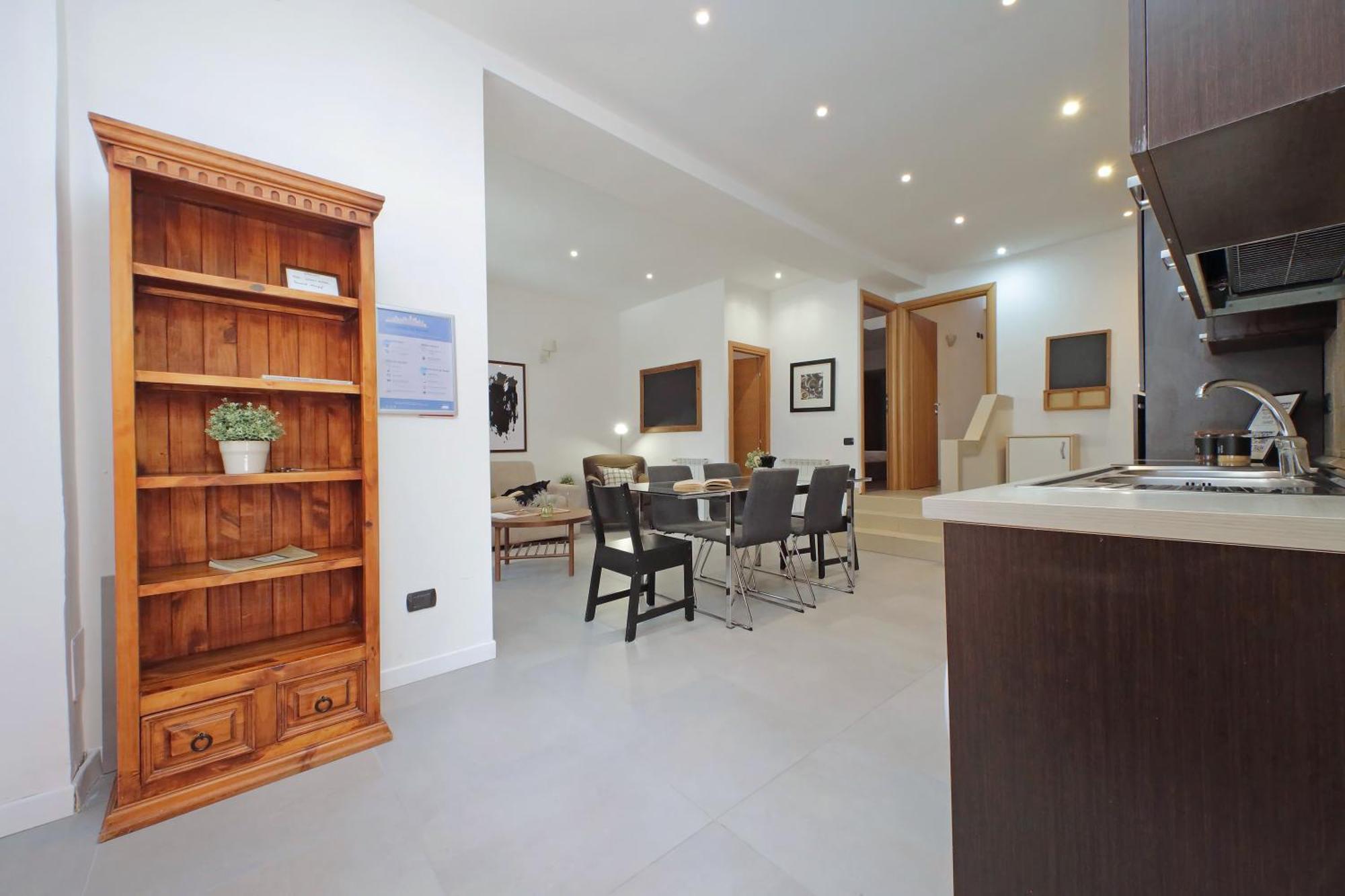 Monte Del Gallo Apartment For Groups 로마 외부 사진