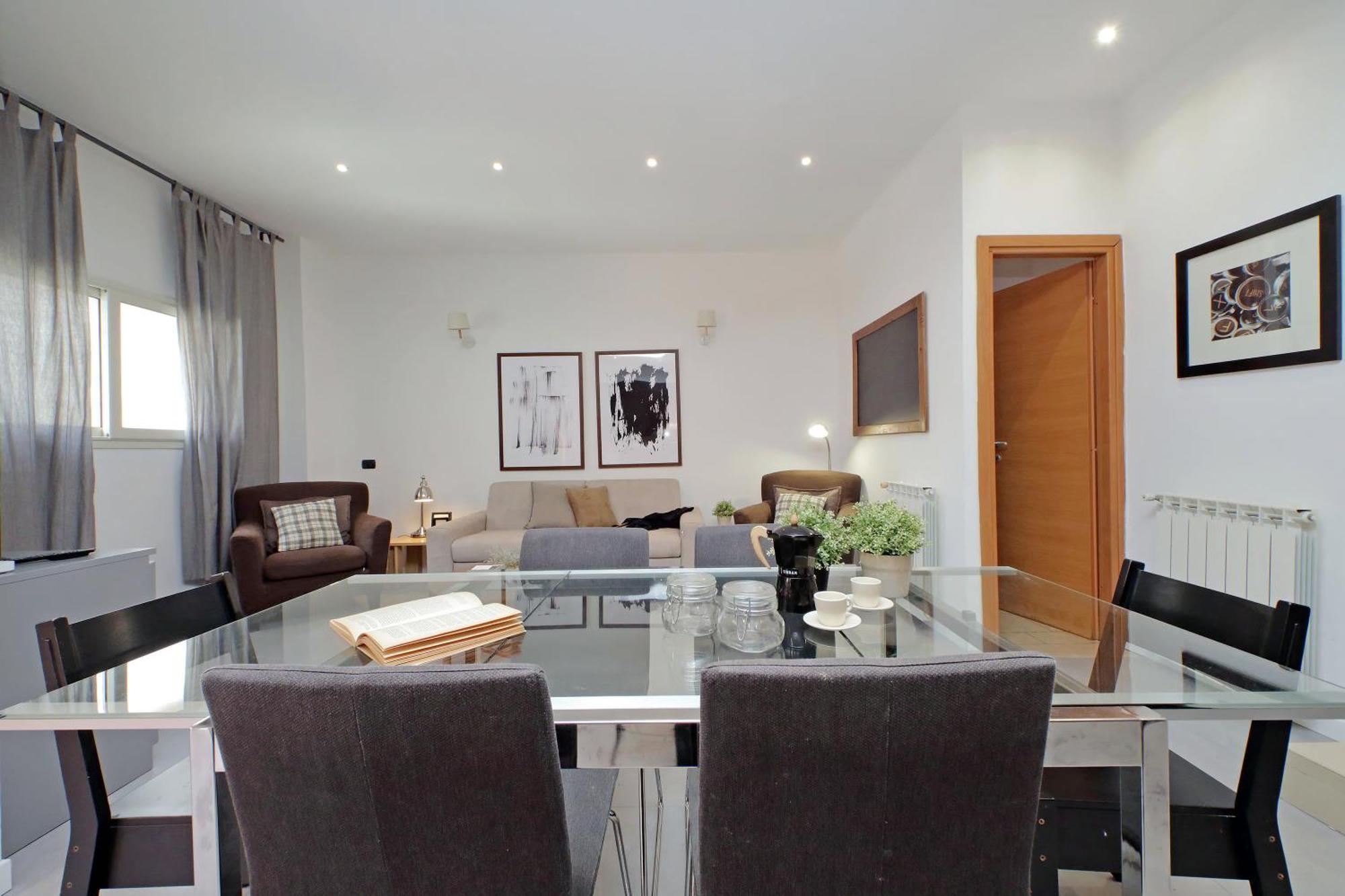 Monte Del Gallo Apartment For Groups 로마 외부 사진