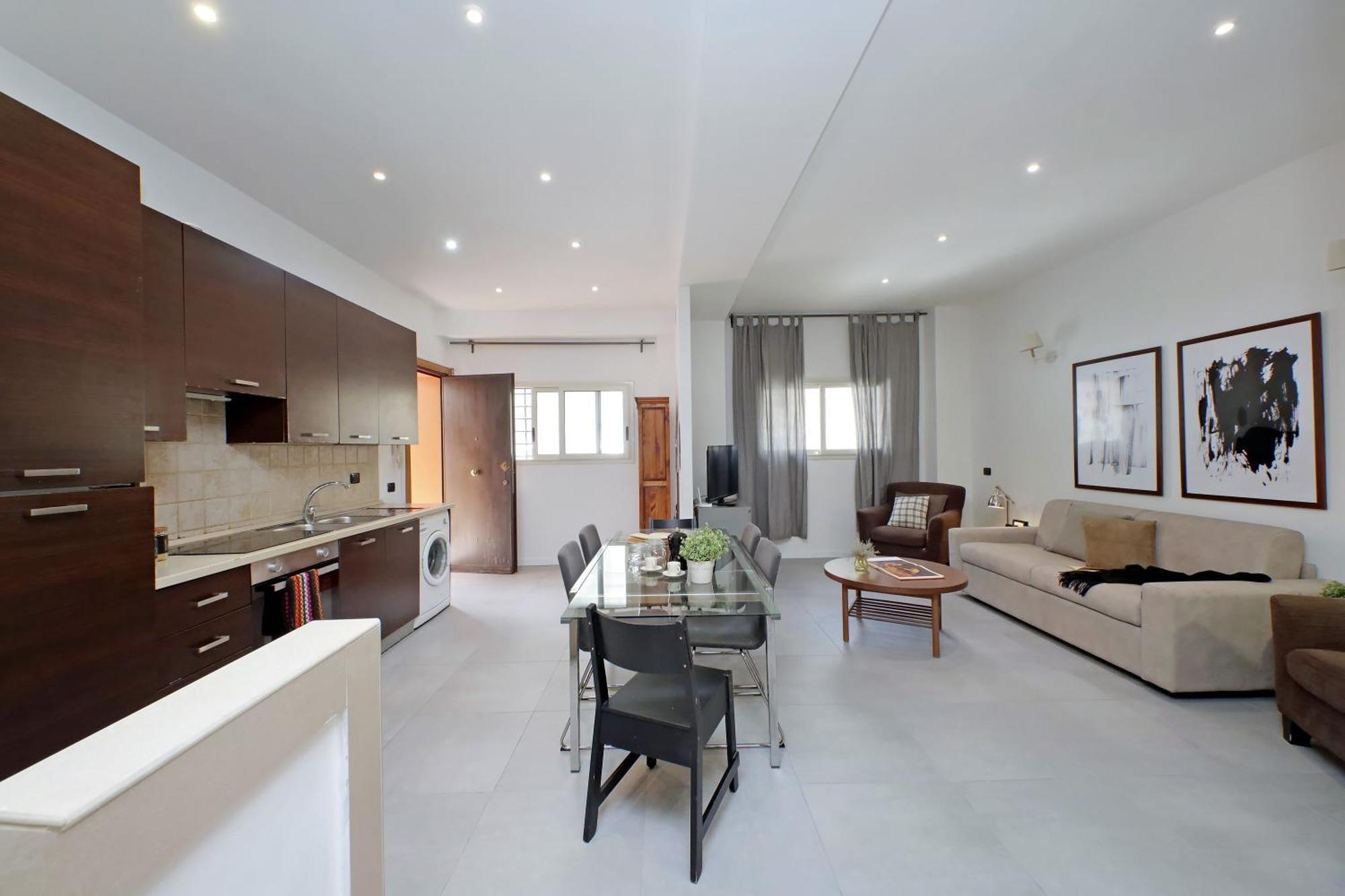 Monte Del Gallo Apartment For Groups 로마 외부 사진