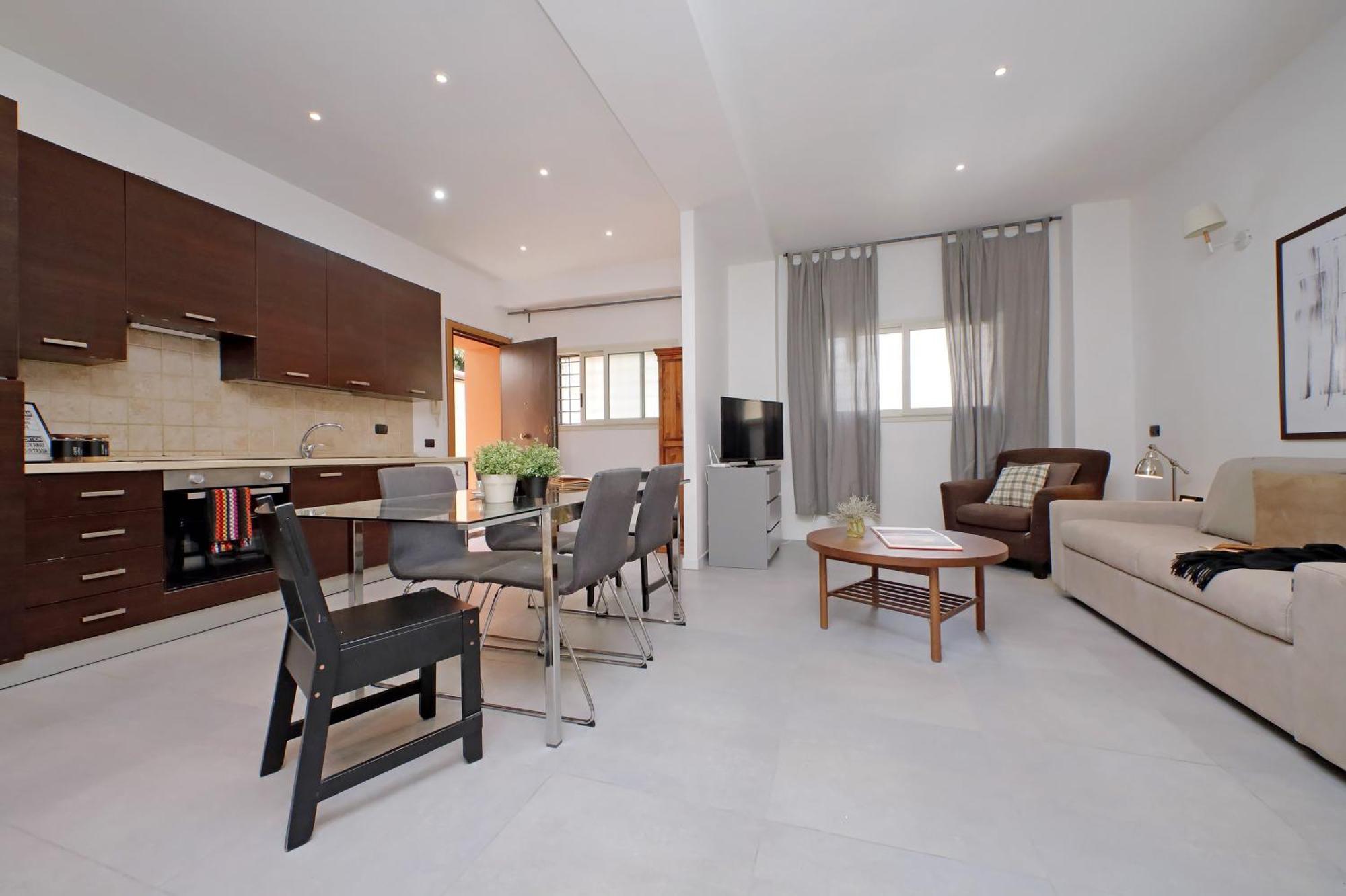 Monte Del Gallo Apartment For Groups 로마 외부 사진