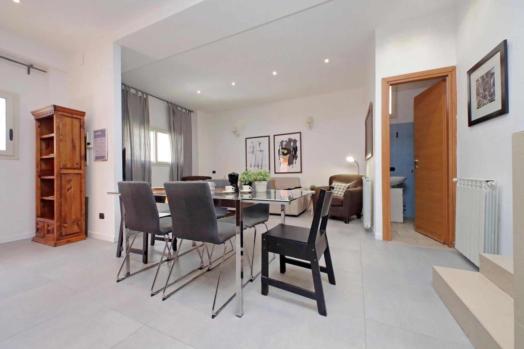 Monte Del Gallo Apartment For Groups 로마 외부 사진