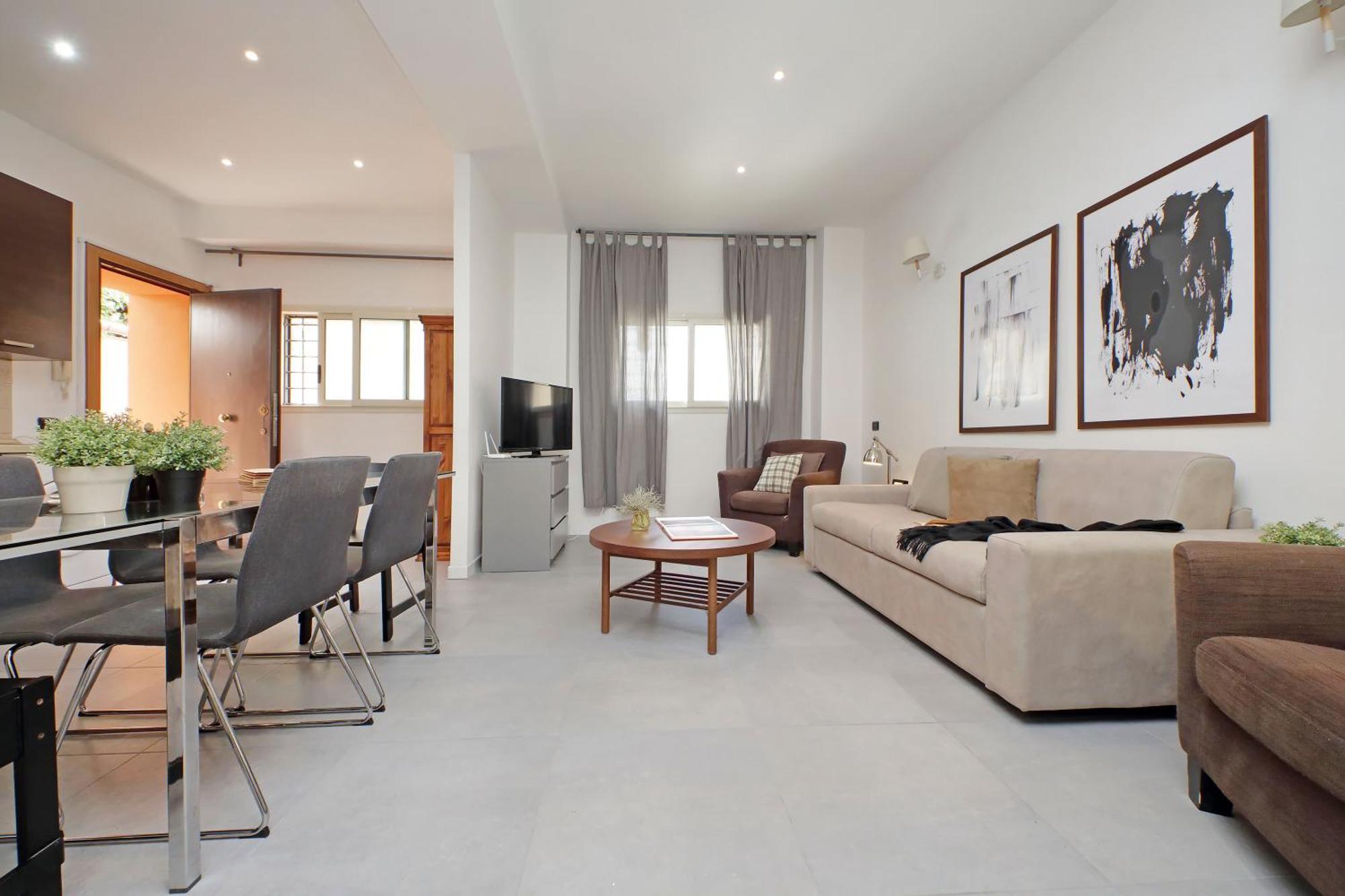 Monte Del Gallo Apartment For Groups 로마 외부 사진