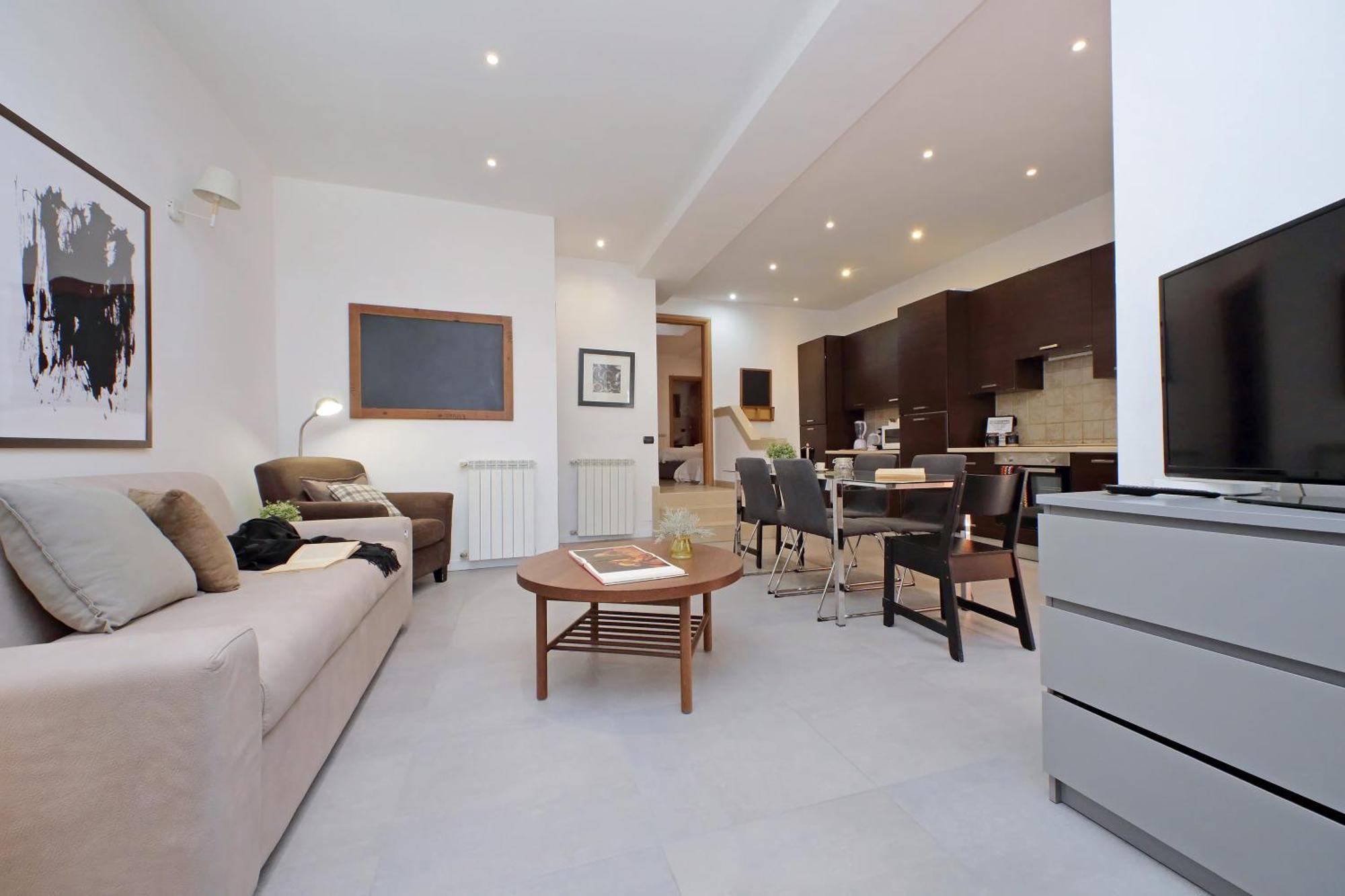 Monte Del Gallo Apartment For Groups 로마 외부 사진
